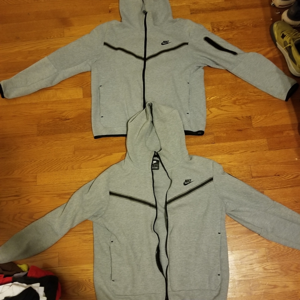 Nike tech 1 is sold read description ⚠️